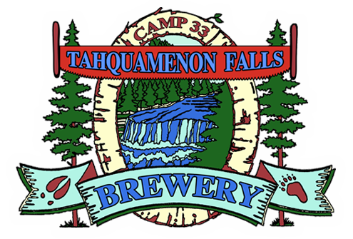 Tahquamenon Falls Brewery and Pub Logo