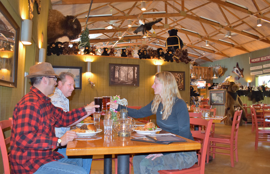 Tahquamenon Falls Brewery Pub and Restaurant | Great UP Restaurants | UP Brewery and Pubs | UP Breweries