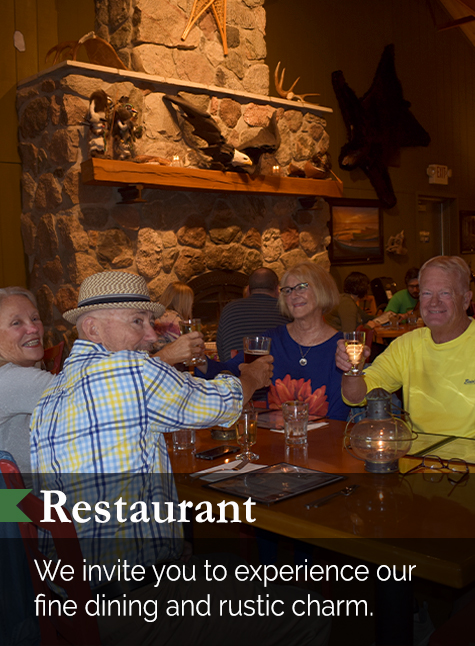 Tahquamenon Falls Restaurant